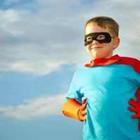 Kid superheld